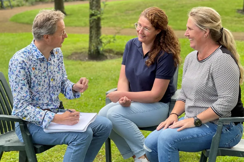 noorderboog isala intensief samenwerken komt ten goede aan de zorg voor de parkinsonpatienten