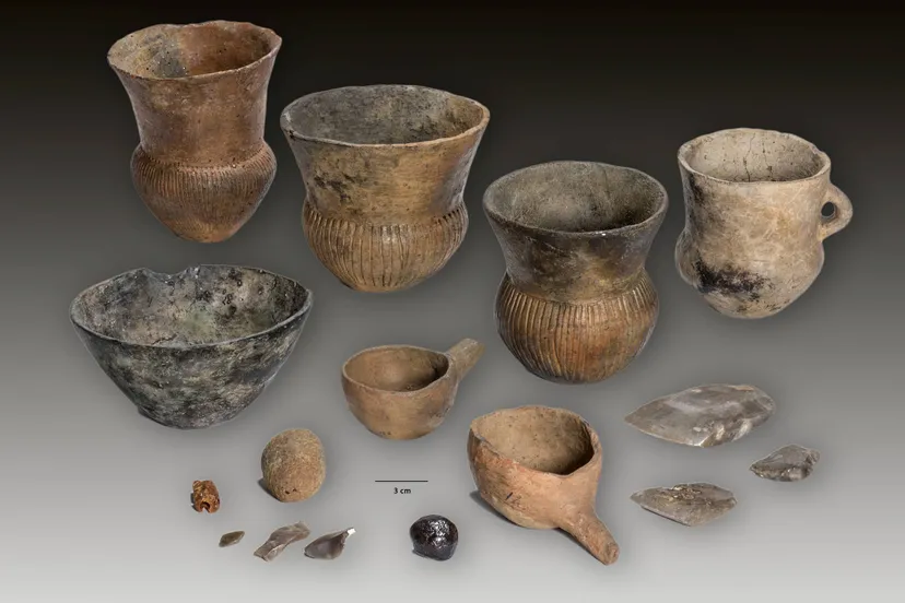 oermuseum steenkist diever inventaris sh 1laag