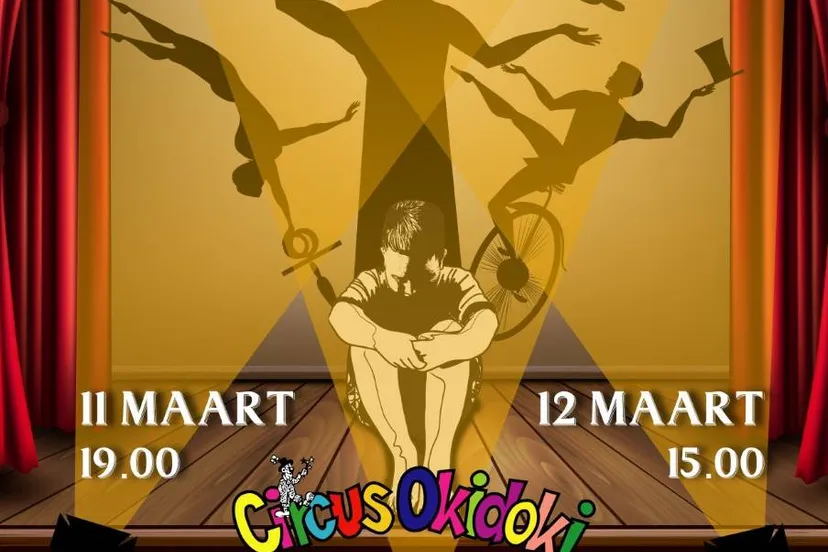 okidoki charlies droom