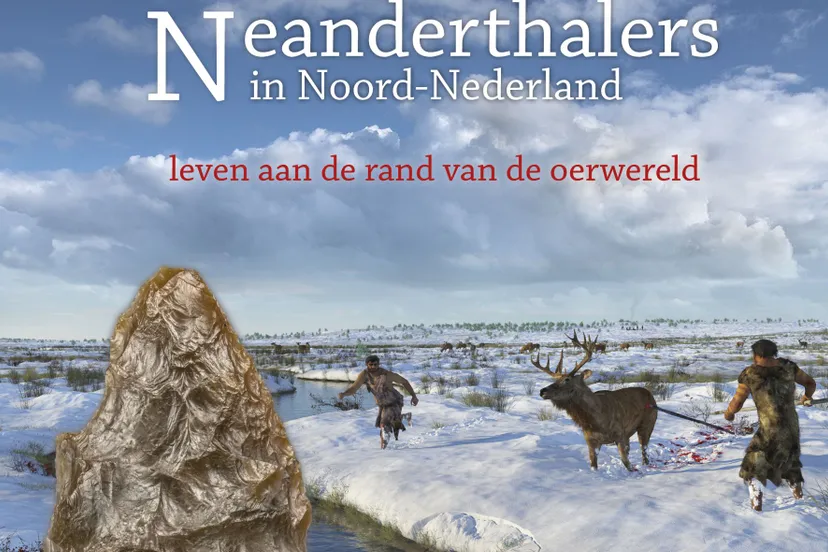 omslag neanderthalerboek