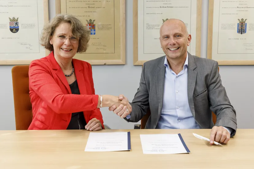 ondertekening wdod duurzame diesel
