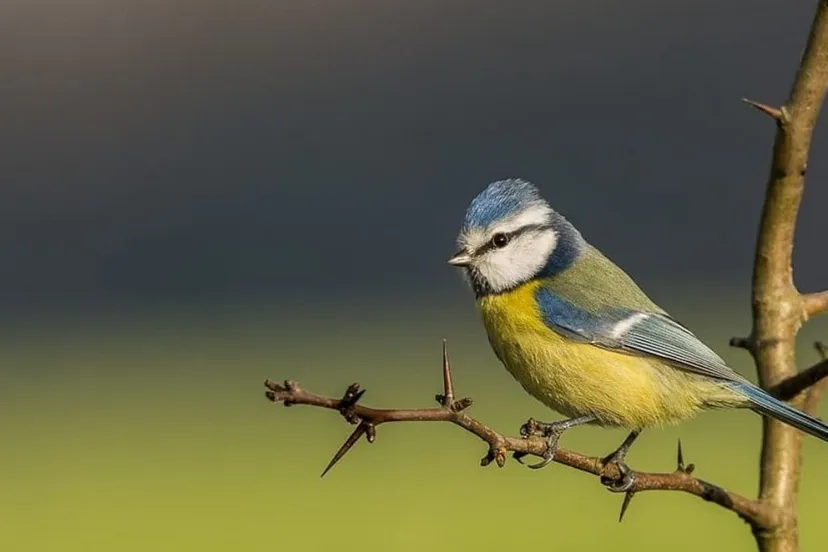 opstap 3001 pimpelmees fotograferen foto willem hendriks