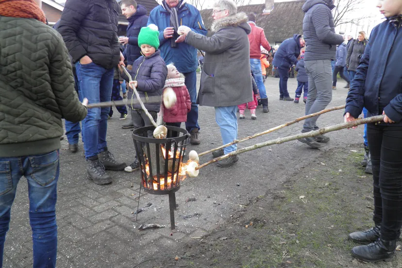 opstap kerstwandeling zuidwolde