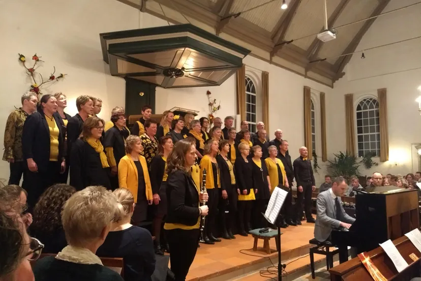 optreden gospelkoor el jakim 2 maart 19 foto gradus bekendam 002