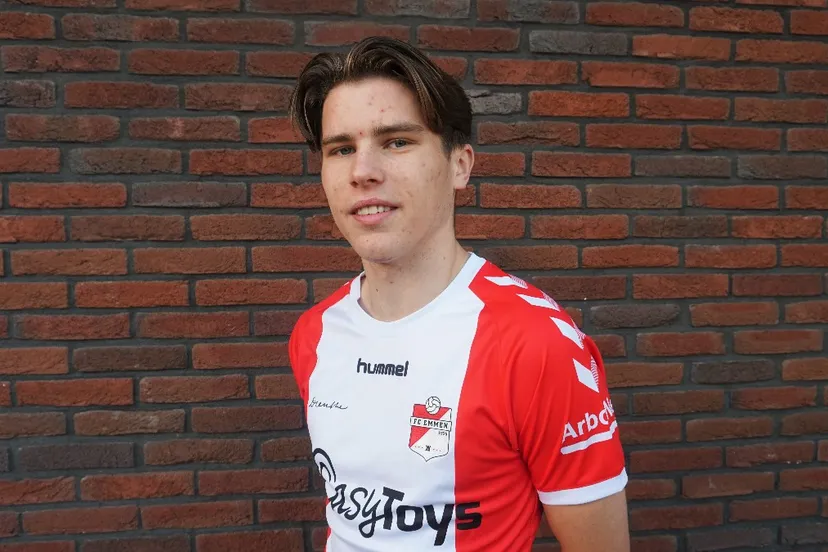 persbericht fc emmen contracteert remi van ekeris