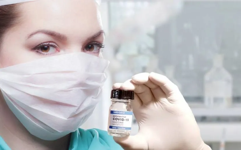 pixabay corona vaccineren