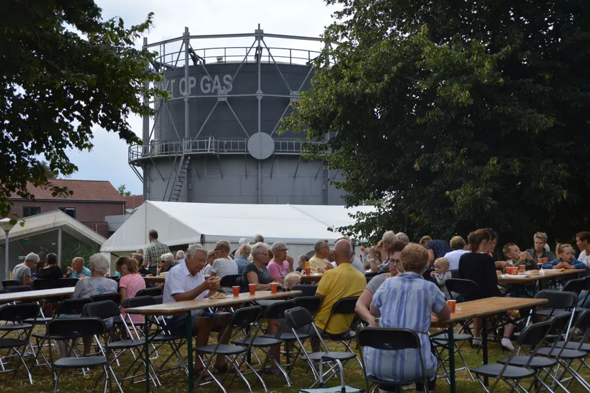 pn gashouder archief
