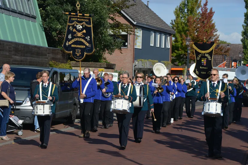 pn sept ruinerwold muziekkorpsen