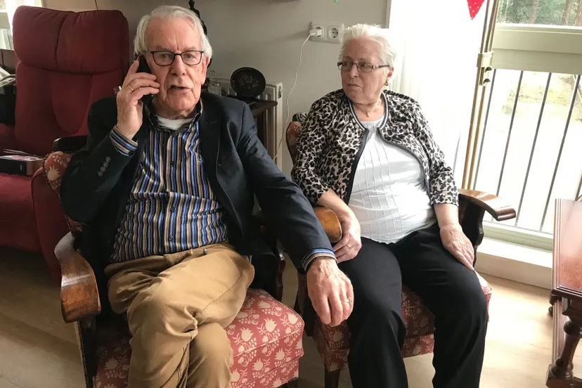 pn0302 echtpaar hoorn zuidwolde 60 jaar getrouwd3