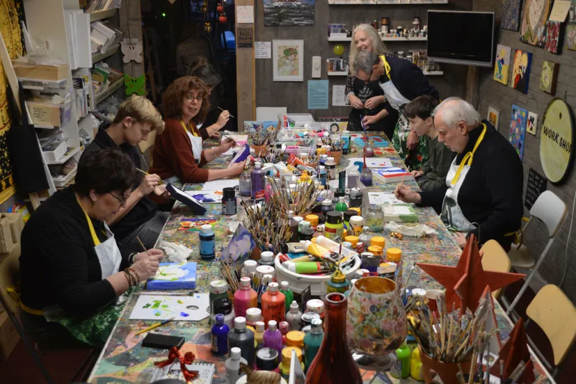 pn06122019 kerstmarkt ruinen femke anne