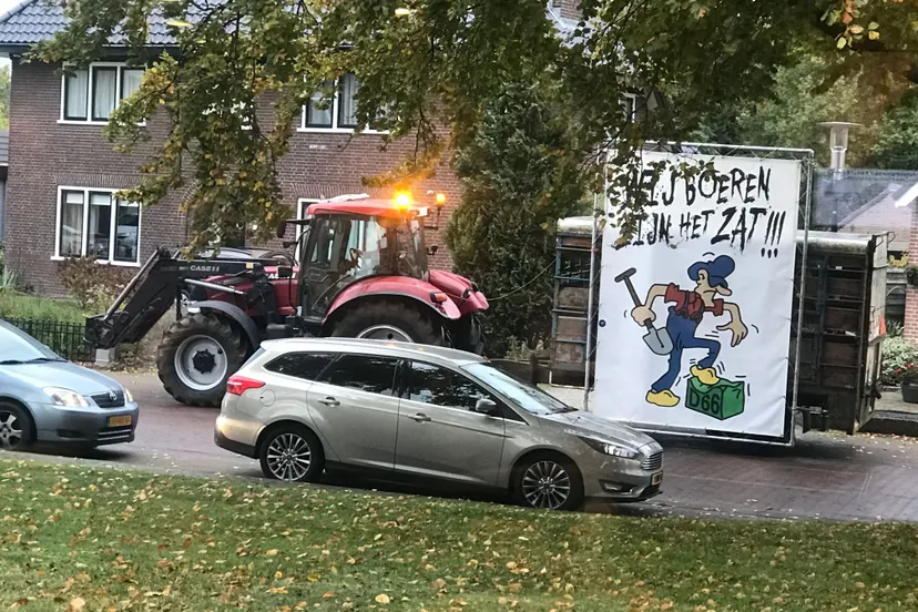 pn07112019 boerenprotest raad zuidwolde