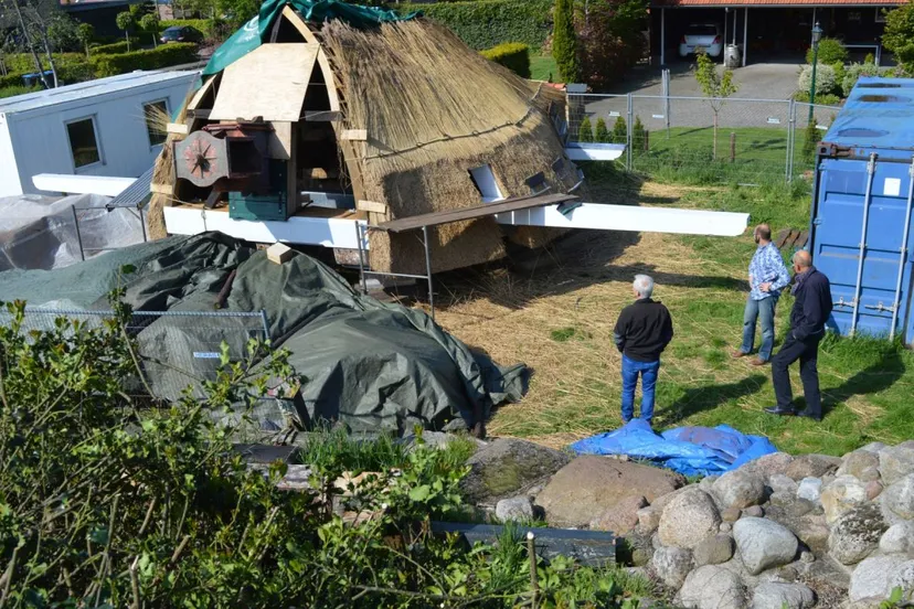 pn11052019 zuidwolde fietsen en iniatiefrijk meule11