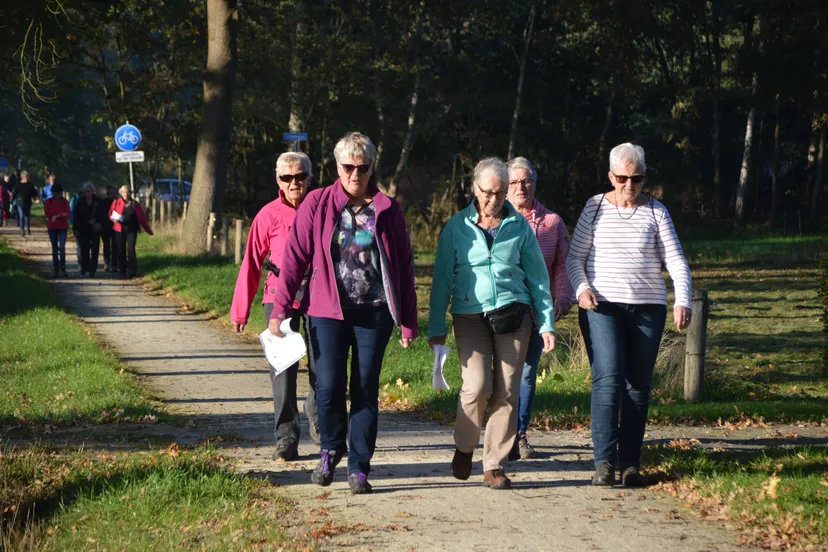 pn11102018 wandeldag vrouwen van nu ruinen1