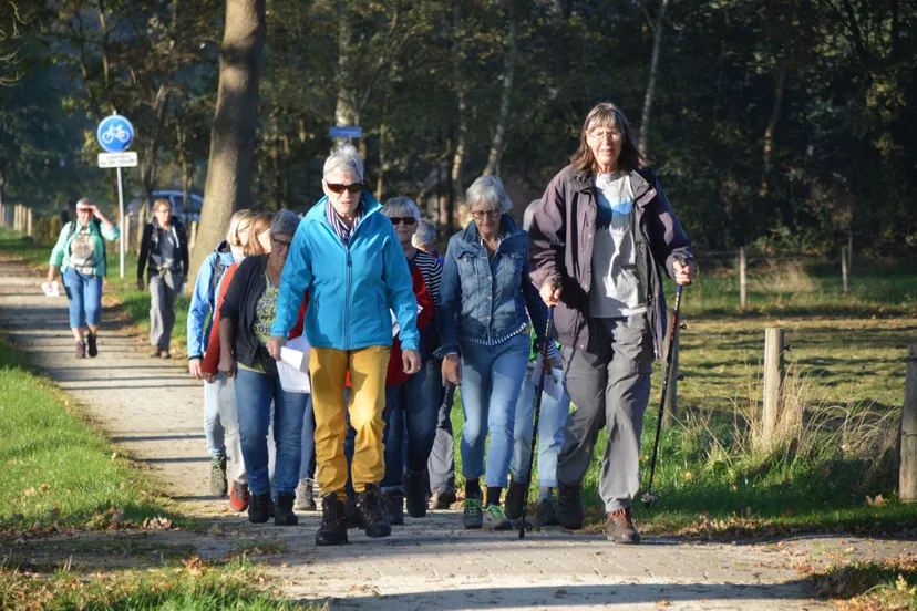 pn11102018 wandeldag vrouwen van nu ruinen41
