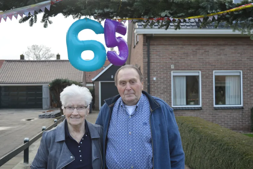 pn12012021 echtpaar alberts ruinerwold 65 jaar getrouwd3