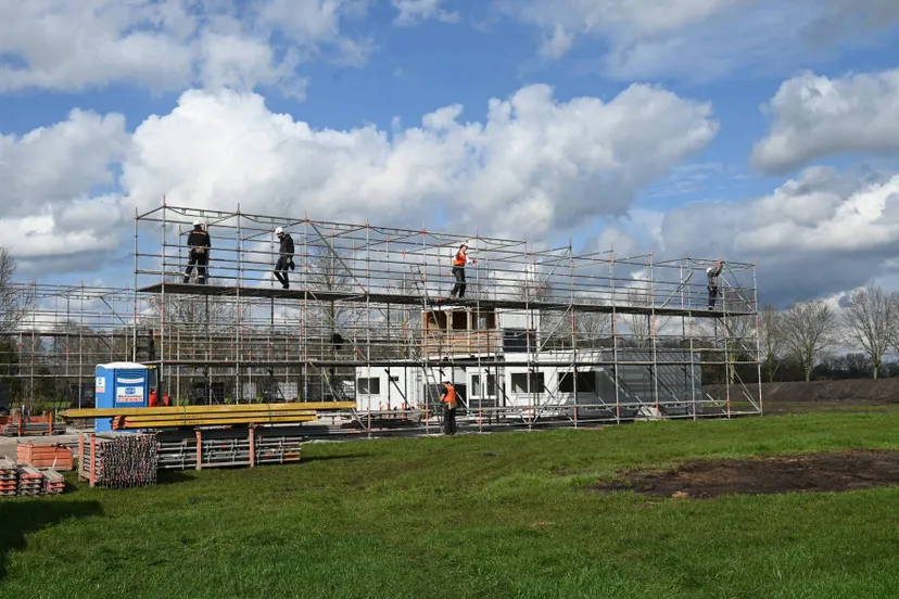 pn19032024 koekangerveld bouw afvalkathedraal1