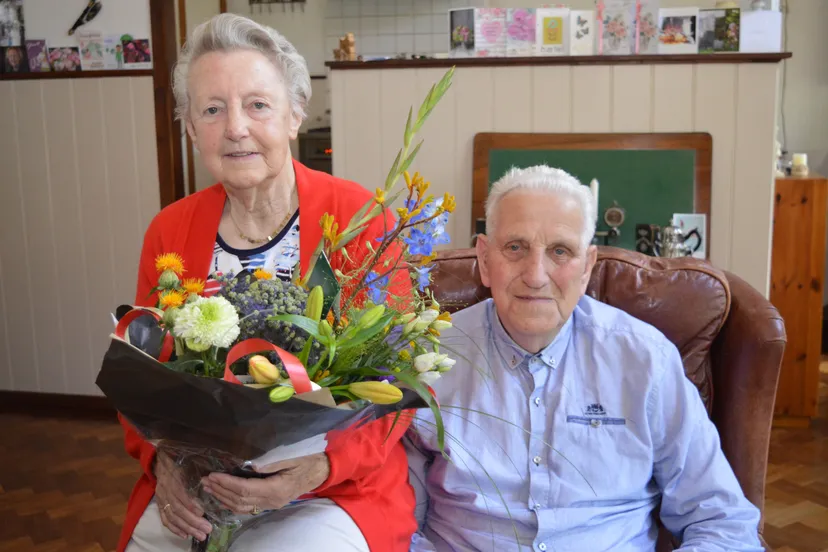 pn20072020 echtpaar vedder de wijk 60 jaar