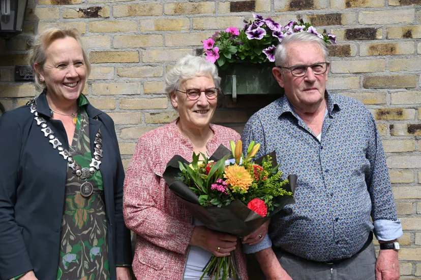 pn22042024 ruinen echtpaar strijker 60 jaar getrouwd