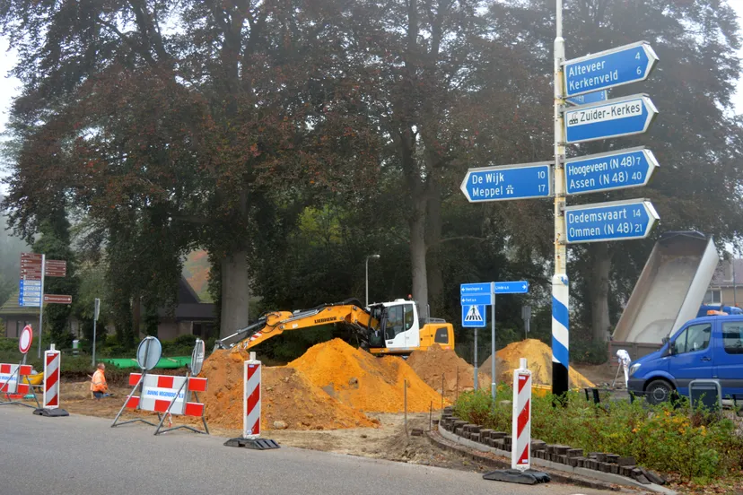 pn23102019 kruispunt hoofdstraat zuidwolde4