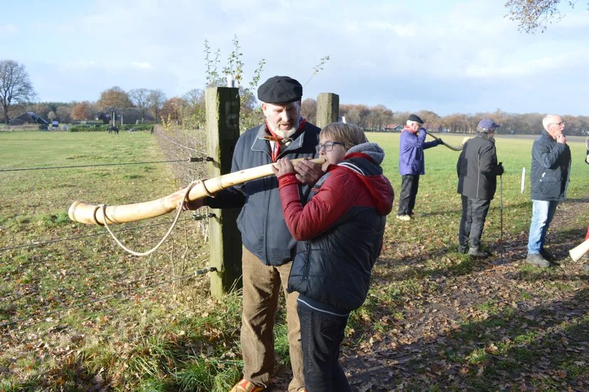 pn27112016 midwinterhoorn kuiertocht zuidwolde7