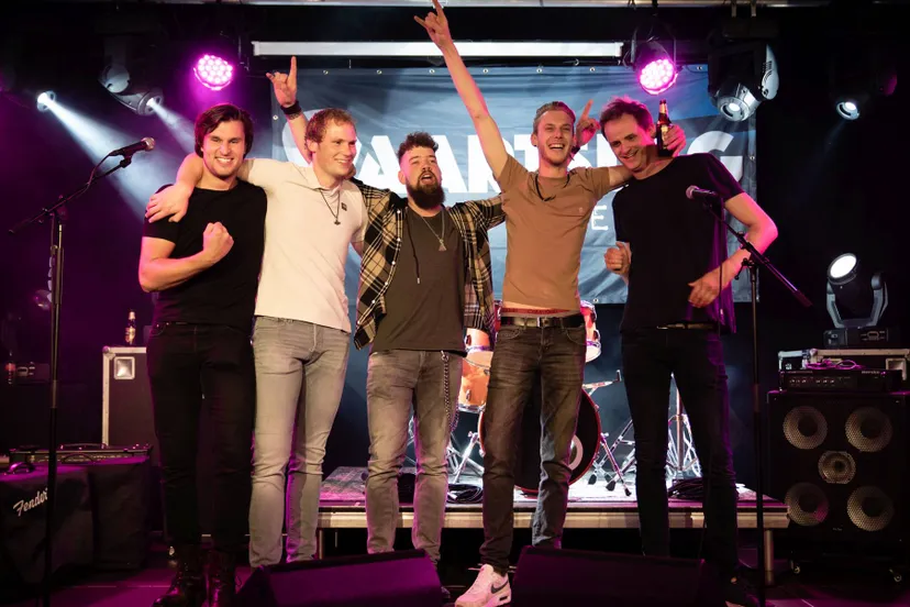 publiekswinnaar quick escape