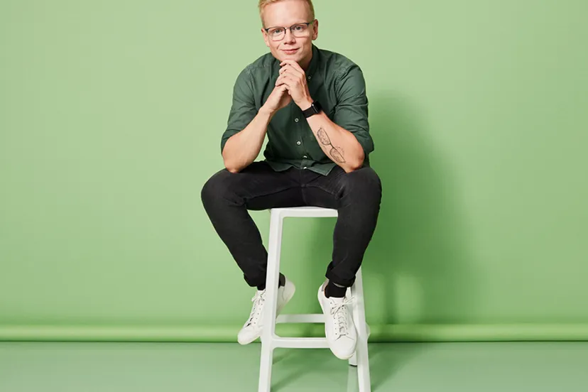 qmusic dj jordi warners