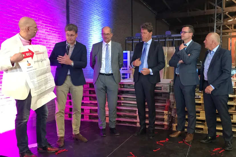 rabobank ondertekent convenant ibdo