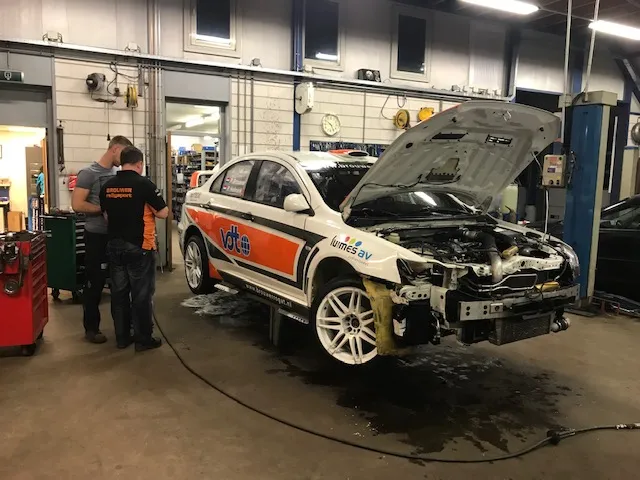 rallysport
