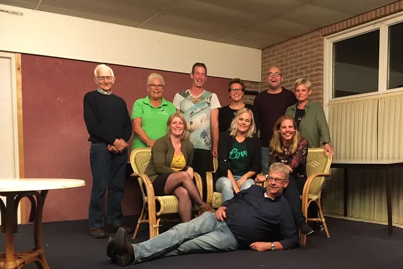 rederijkerskamer udi