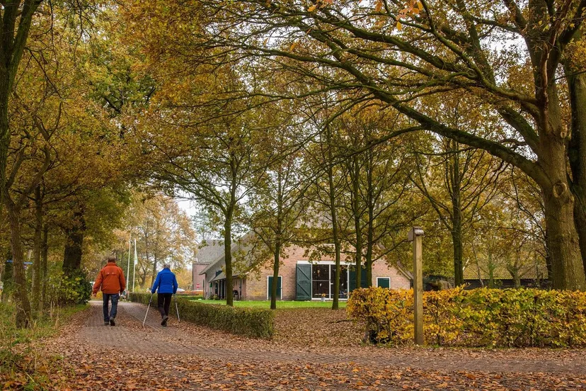 reestdal struinen door het reestdal