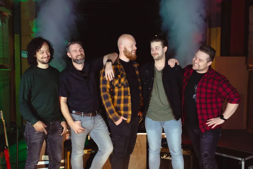 reestkerk bandum nieuwe foto