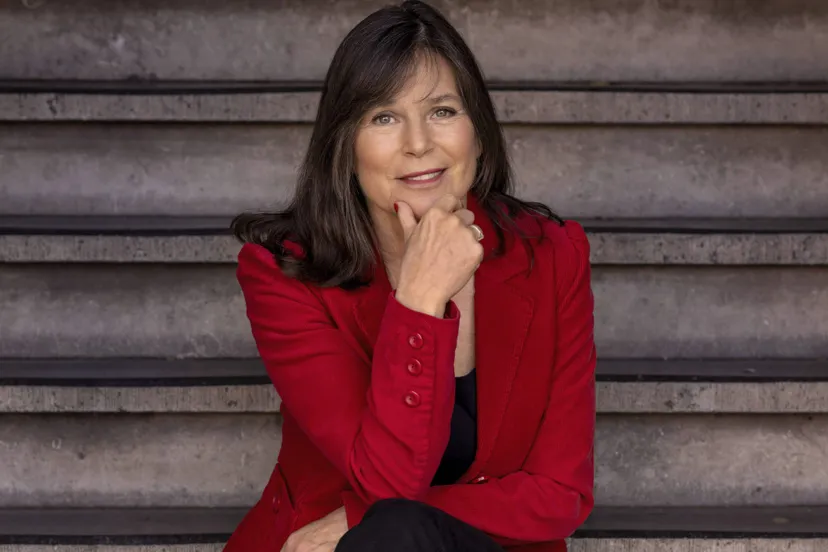 reestkerk debby ptter foto bob bronsdorf