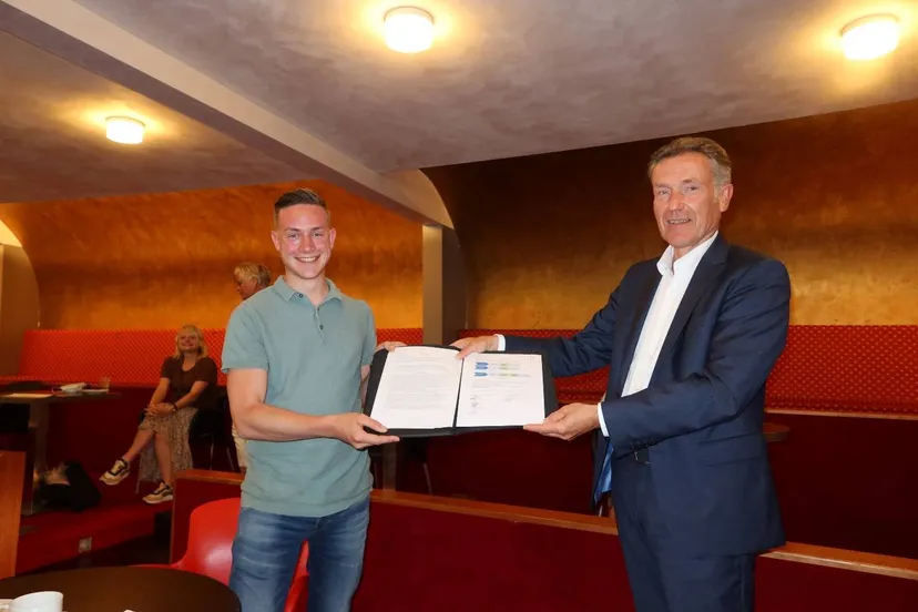 reestlandhoeve noorderboog