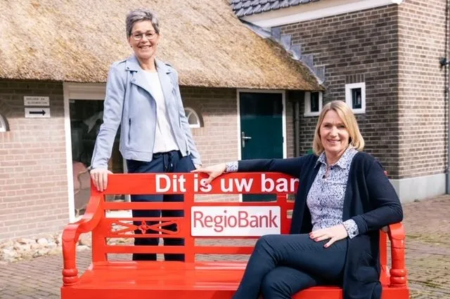regiobank zuidwolde extra bankje 1