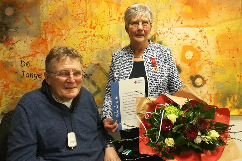 rode kruis de wolden