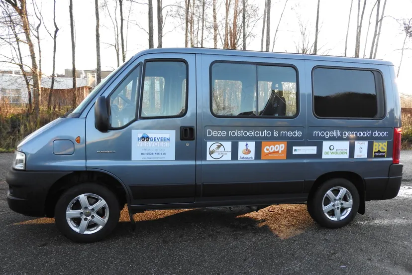 rolstoelbus vrijwilligersvervoer 002