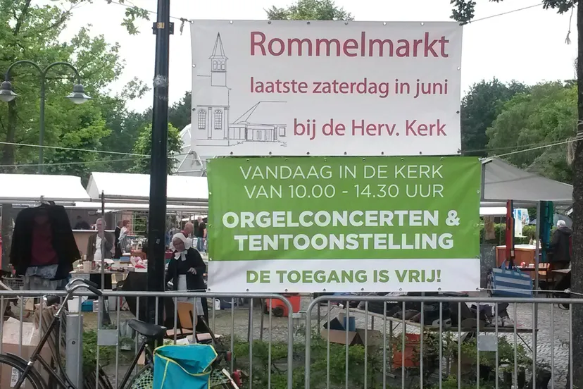rommelmarkt zuidwolde 25 juni 2016 nr 1