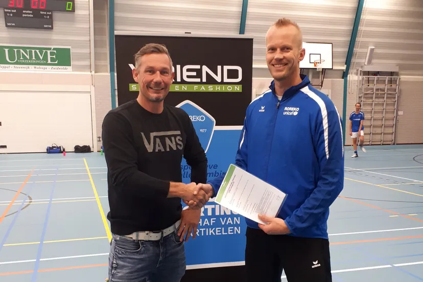 roreko jeroen vriend