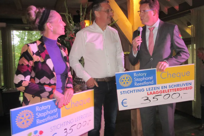 rotary staphorst reestland