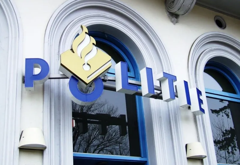 rotterdam politie