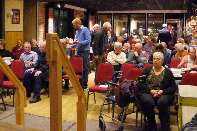 ruinen bijenboelavond