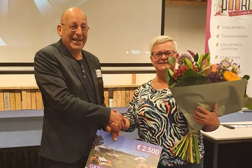 ruinen culturele prijs mina koes2