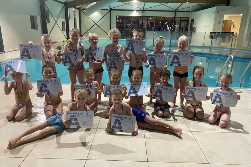 ruinen diplomazwemmen