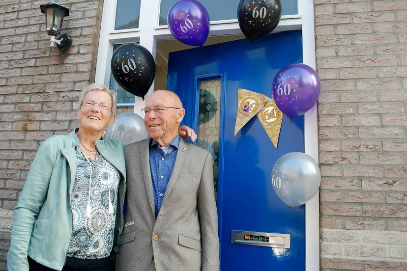 ruinen echtpaar kremer van goor 6 foto benny spin