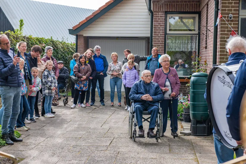 ruinen ep joosten 70 jaar getrouwd1 jans schulting