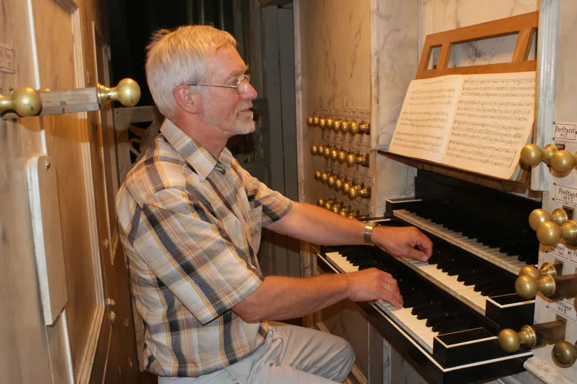 ruinen harro kraal in nieuwe kerk amsterdam