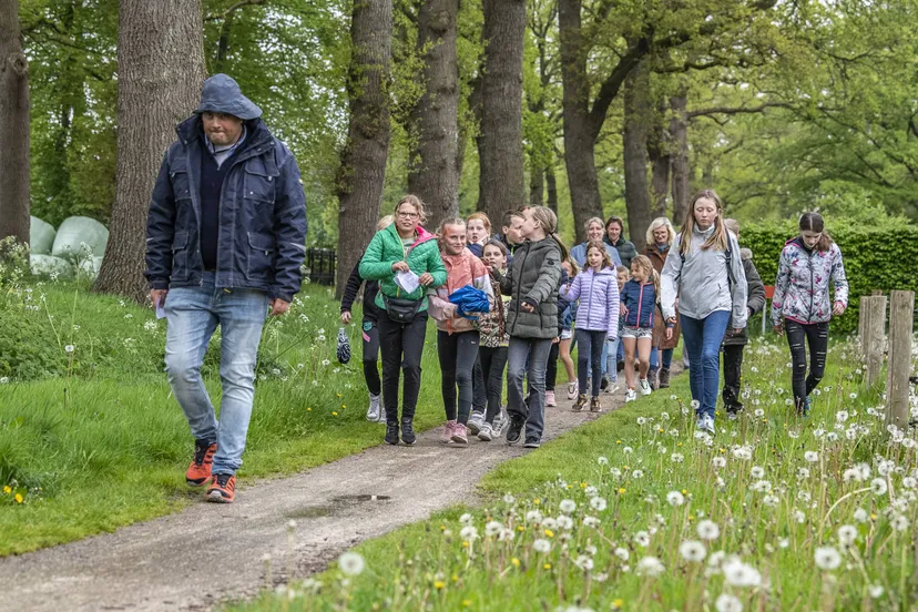 ruinen vierdaagse 8 jans schulting