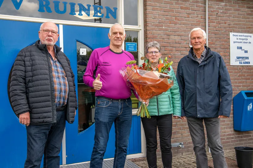 ruinen vv ruinen roelof reinders met knvb