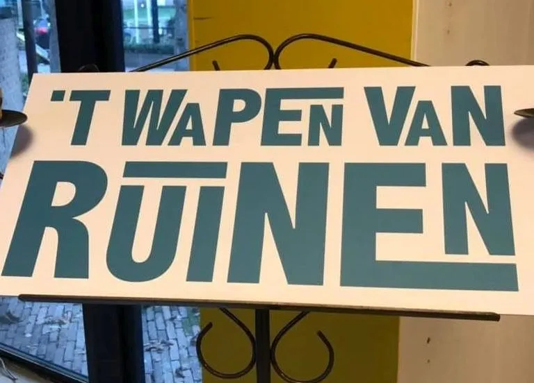 ruinen wapen van ruinen