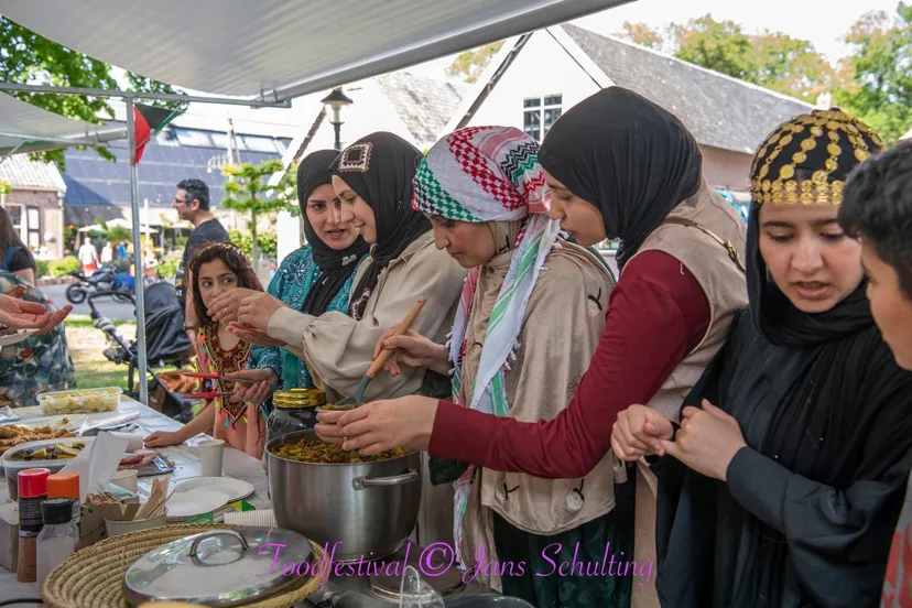 ruinen werelds foodfestival6 jans schulting